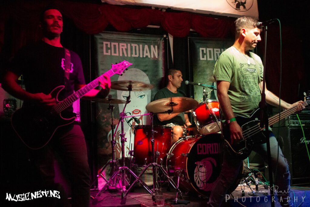 Bones Inc @ Ding Dong Lounge, Auckland 29/11/2019