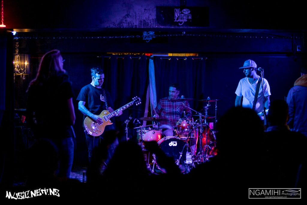 Bones Inc. @ Nivara Lounge, Hamilton 5/07/2019
