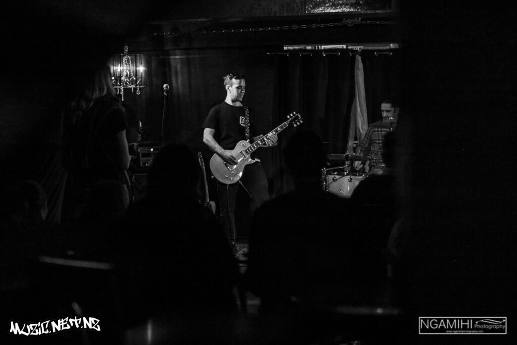 Bones Inc. @ Nivara Lounge, Hamilton 5/07/2019