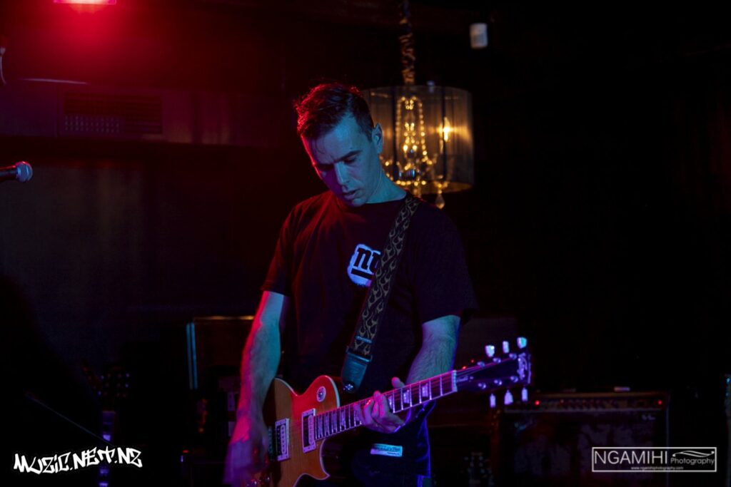 Bones Inc. @ Nivara Lounge, Hamilton 5/07/2019