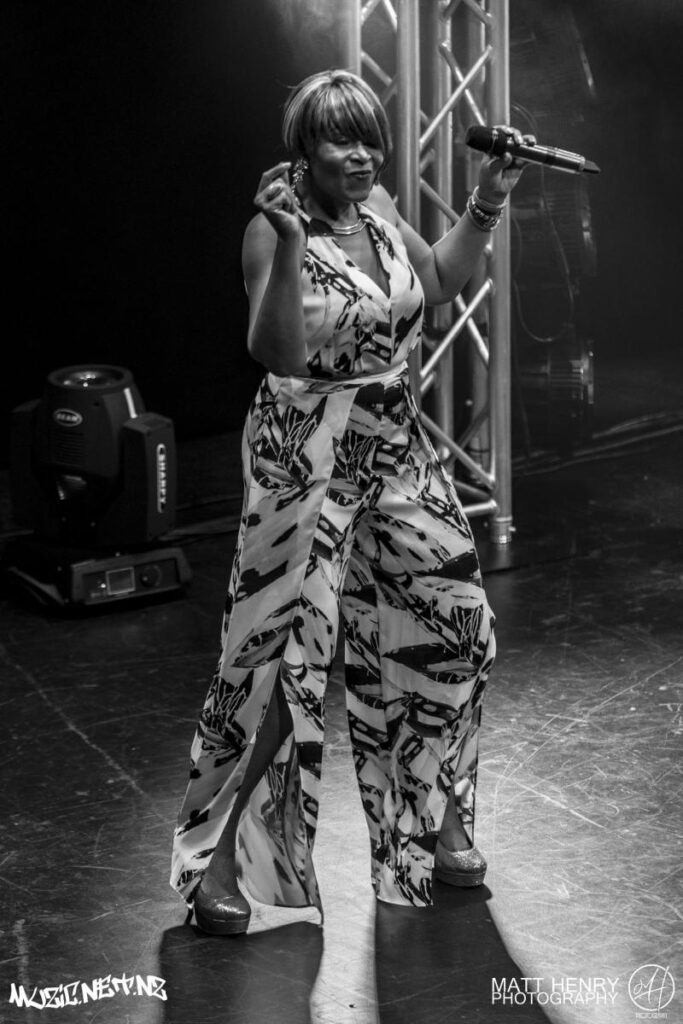 Boney M @ Bruce Mason Theatre, Auckland 16/6/17
