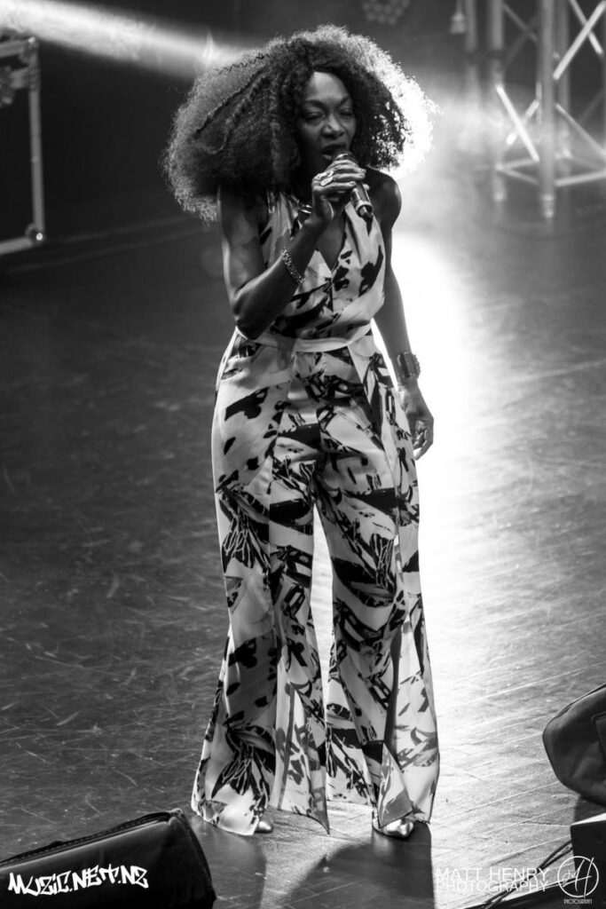 Boney M @ Bruce Mason Theatre, Auckland 16/6/17