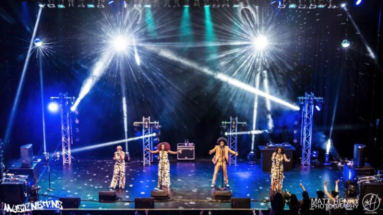 Boney M @ Bruce Mason Theatre, Auckland 16/6/17