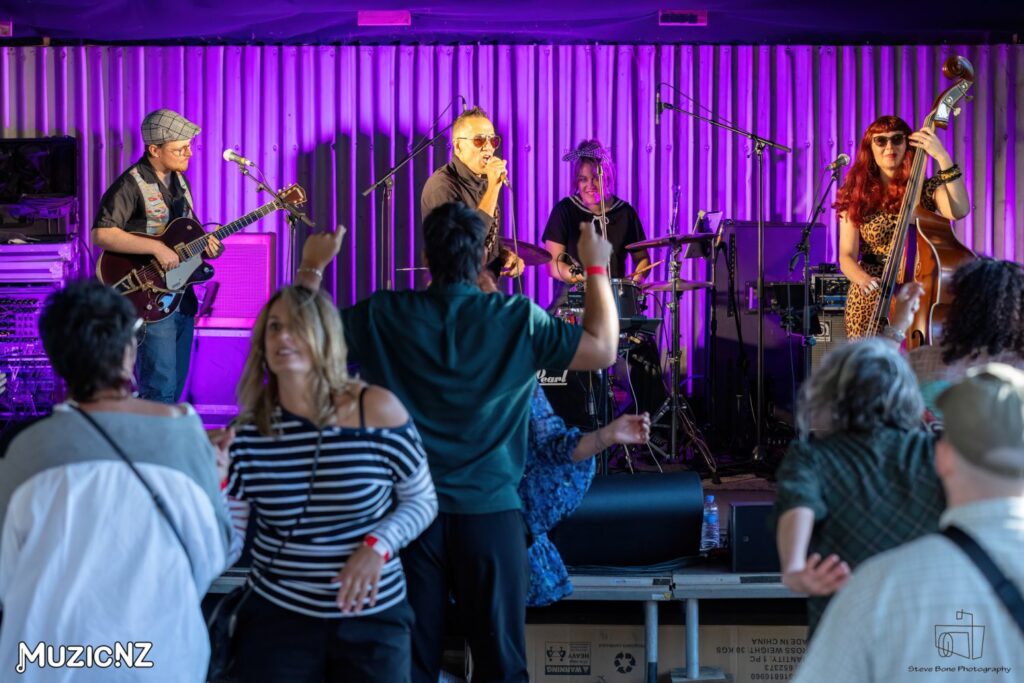 Boom! Boom! Deluxe! @ Ahipao, Waiheke 31/03/2024