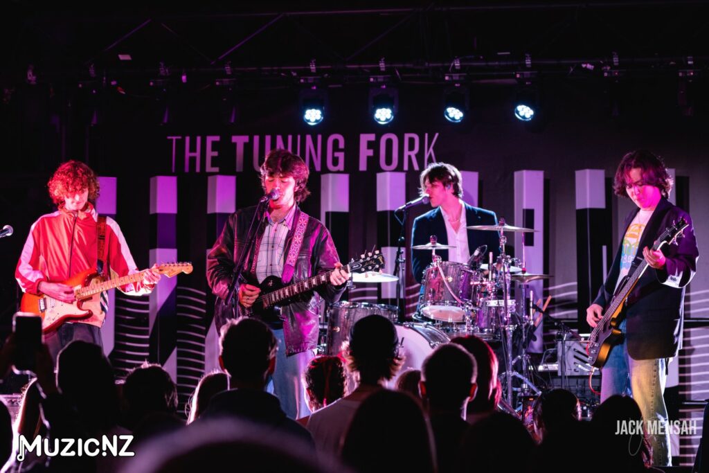 Borderline @ The Tuning Fork, Auckland 24/11/2023