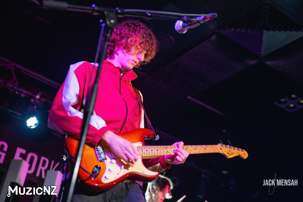 Borderline @ The Tuning Fork, Auckland 24/11/2023