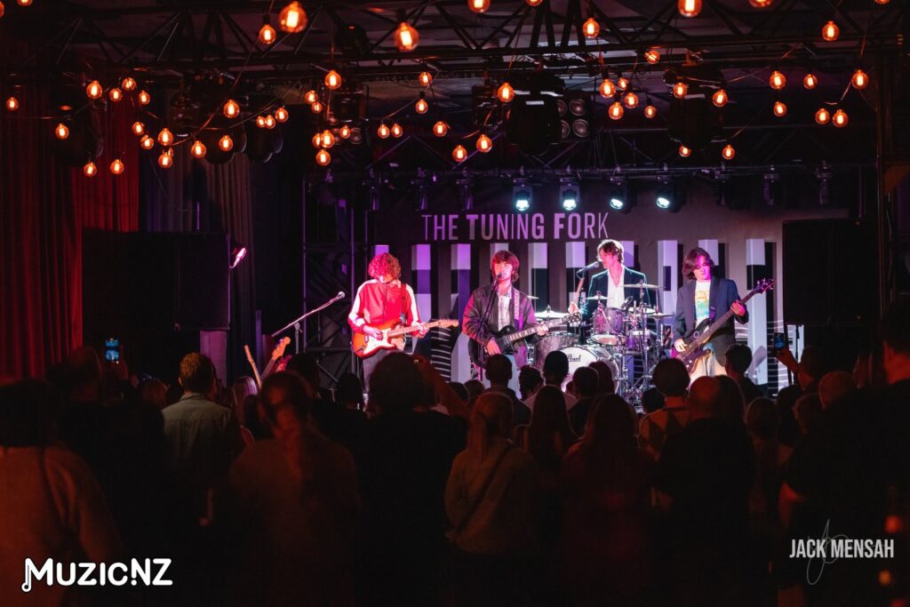 Borderline @ The Tuning Fork, Auckland 24/11/2023