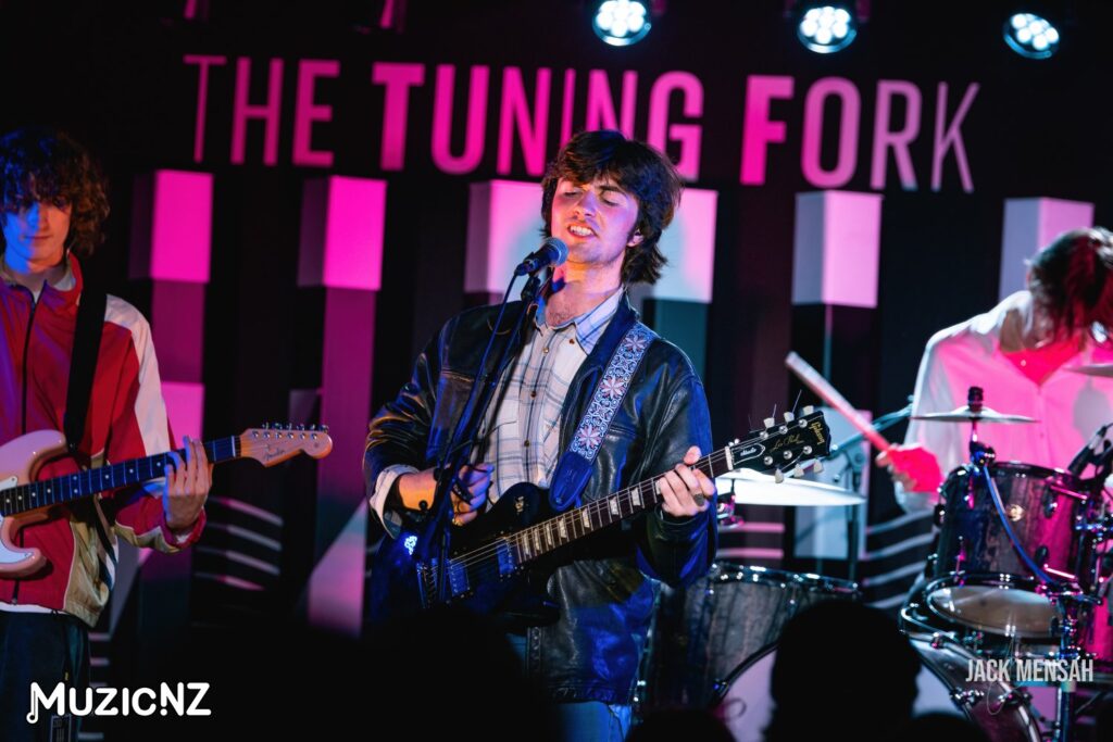 Borderline @ The Tuning Fork, Auckland 24/11/2023