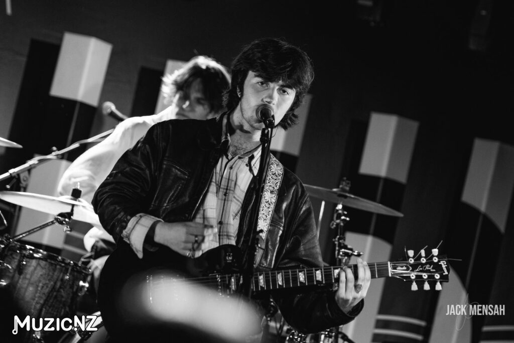 Borderline @ The Tuning Fork, Auckland 24/11/2023