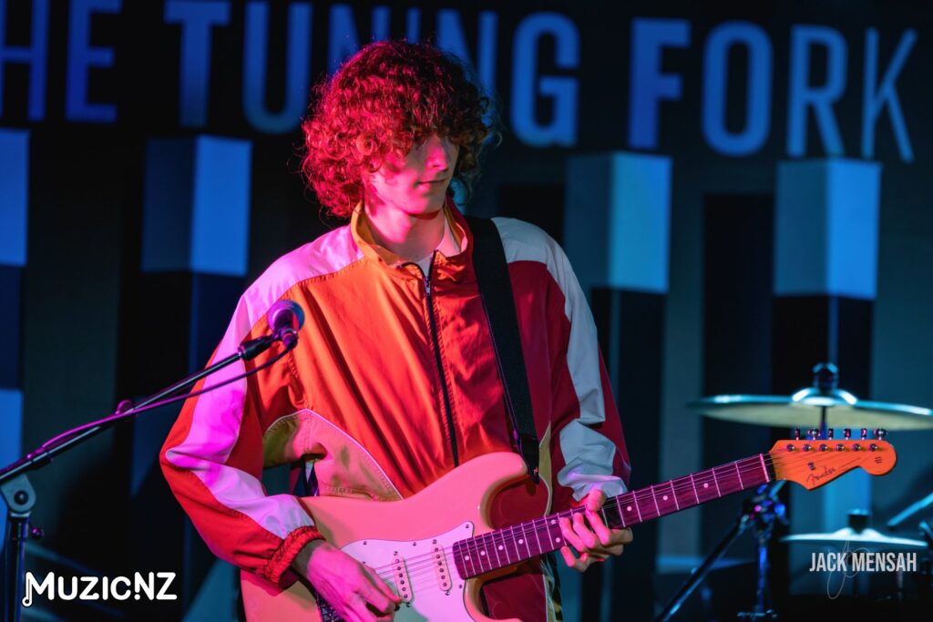 Borderline @ The Tuning Fork, Auckland 24/11/2023
