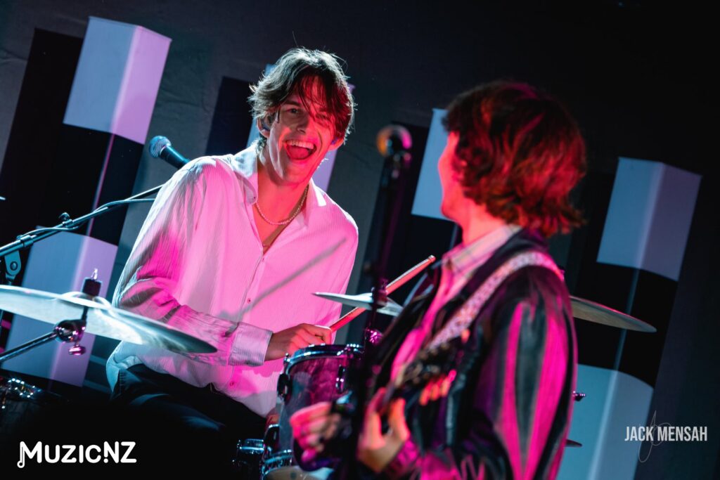 Borderline @ The Tuning Fork, Auckland 24/11/2023