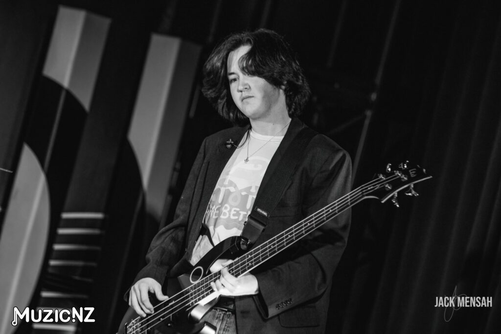 Borderline @ The Tuning Fork, Auckland 24/11/2023