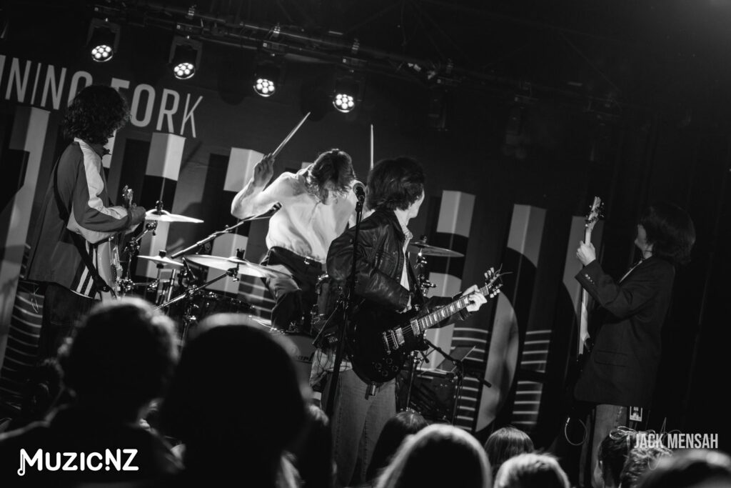 Borderline @ The Tuning Fork, Auckland 24/11/2023
