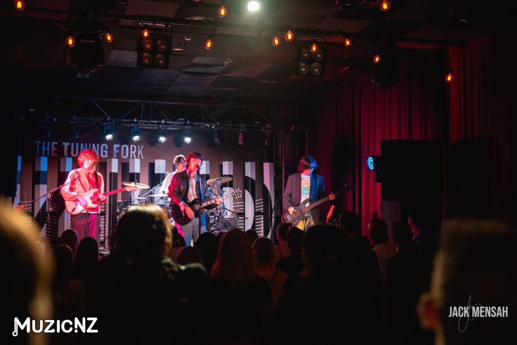 Borderline @ The Tuning Fork, Auckland 24/11/2023