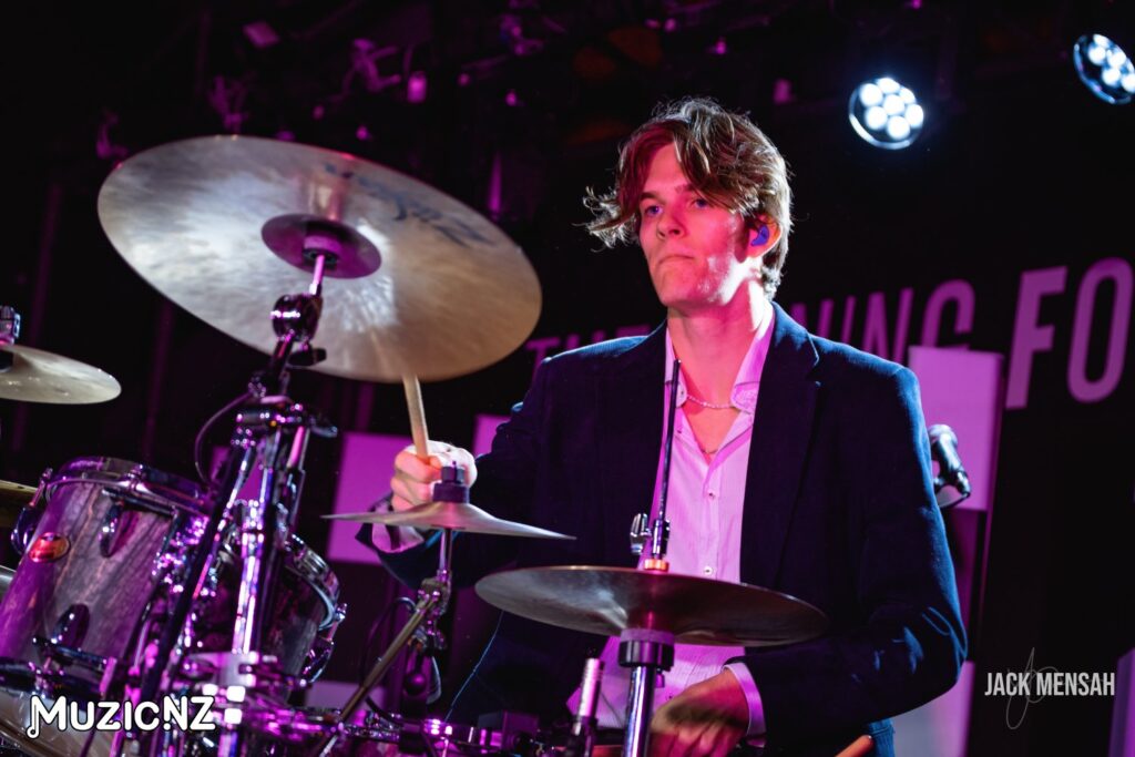 Borderline @ The Tuning Fork, Auckland 24/11/2023
