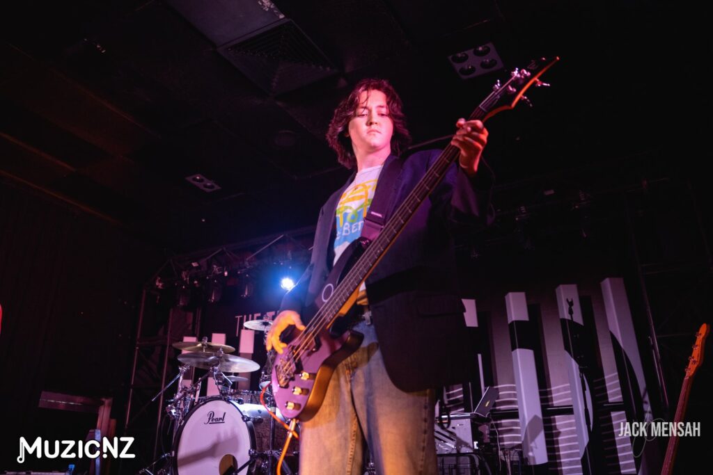 Borderline @ The Tuning Fork, Auckland 24/11/2023