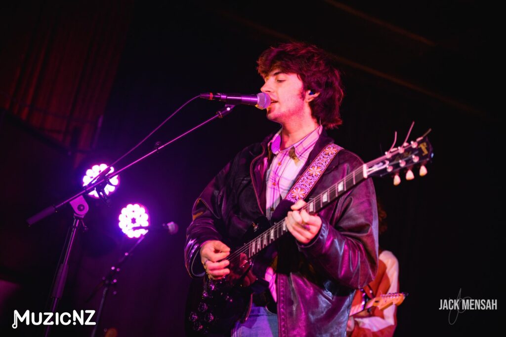 Borderline @ The Tuning Fork, Auckland 24/11/2023