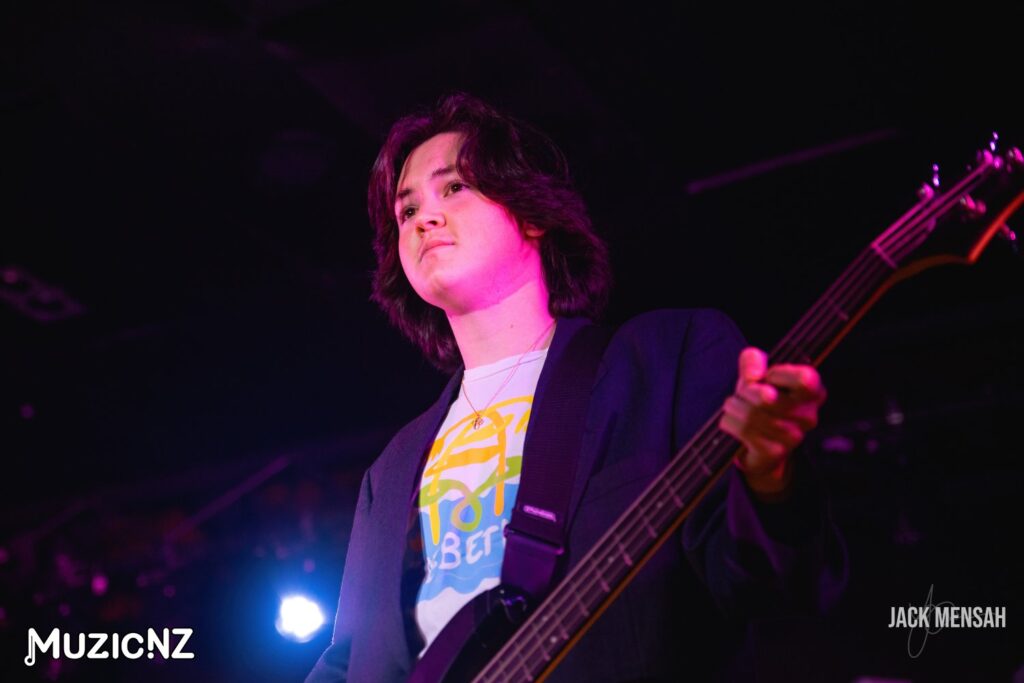 Borderline @ The Tuning Fork, Auckland 24/11/2023