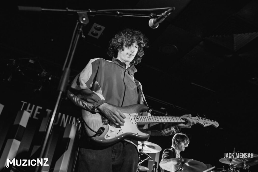 Borderline @ The Tuning Fork, Auckland 24/11/2023