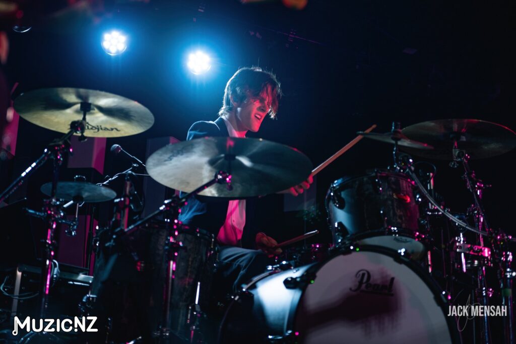 Borderline @ The Tuning Fork, Auckland 24/11/2023