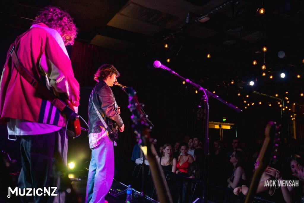 Borderline @ The Tuning Fork, Auckland 24/11/2023