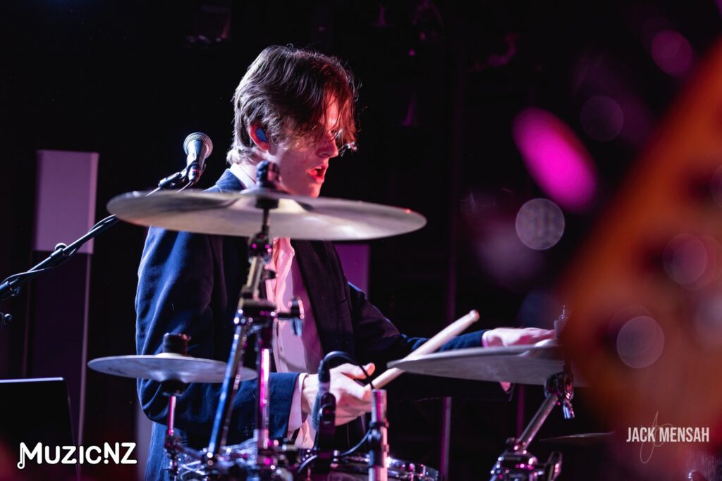 Borderline @ The Tuning Fork, Auckland 24/11/2023