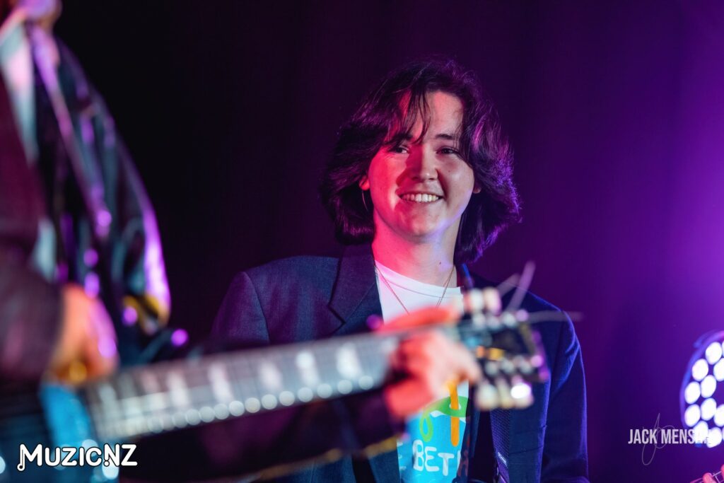 Borderline @ The Tuning Fork, Auckland 24/11/2023