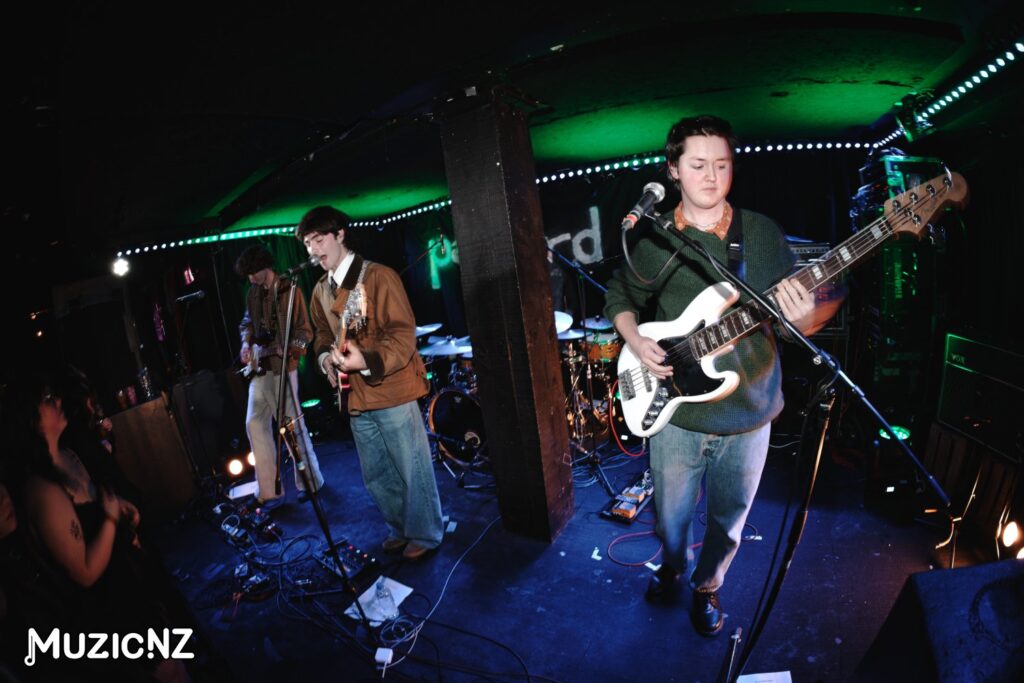Borderline @ Whammy Bar, Auckland 02/08/2024