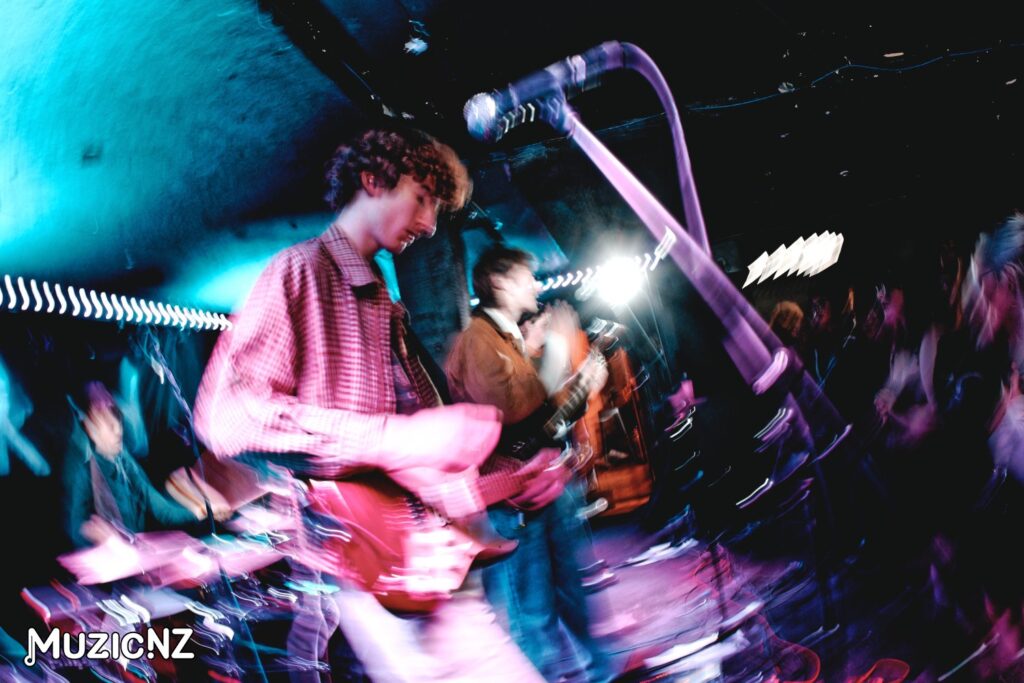 Borderline @ Whammy Bar, Auckland 02/08/2024