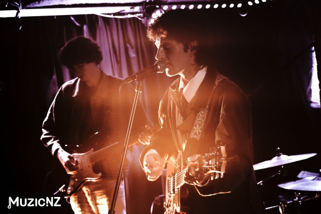 Borderline @ Whammy Bar, Auckland 02/08/2024