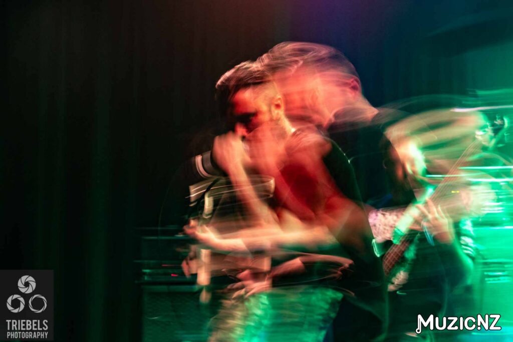 Borer @ The Loons, Lyttelton 03/11/2023