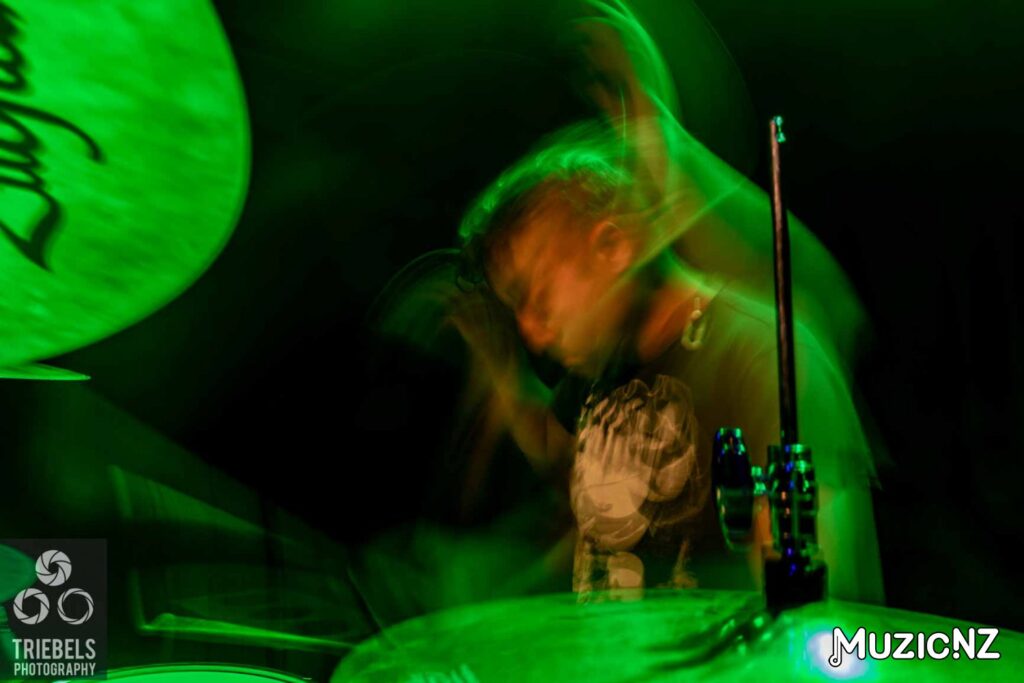 Borer @ The Loons, Lyttelton 03/11/2023