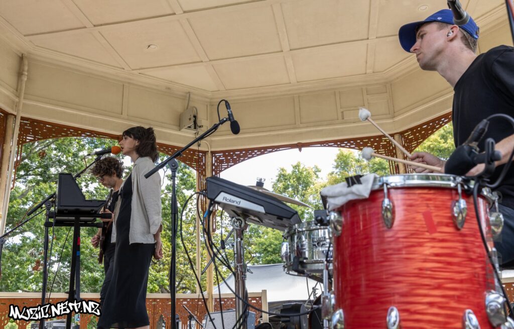 Boycrush, Music In The Park @ Auckland Domain 31/03/2019