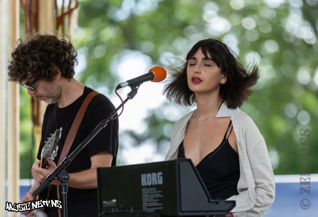 Boycrush, Music In The Park @ Auckland Domain 31/03/2019
