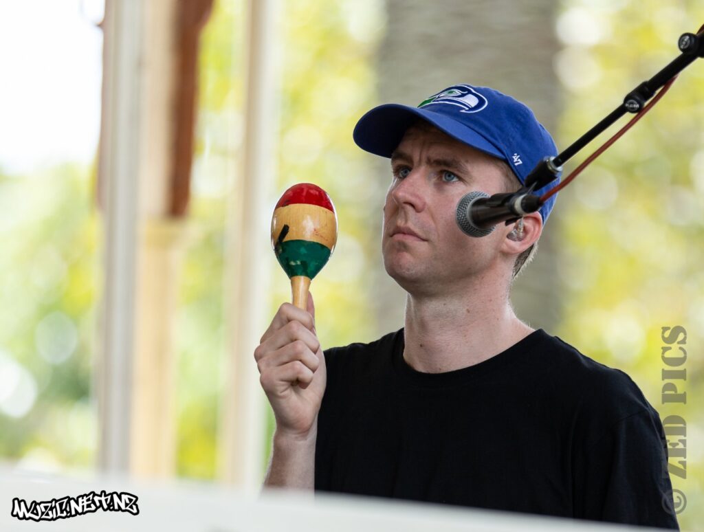 Boycrush, Music In The Park @ Auckland Domain 31/03/2019