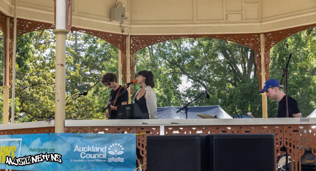 Boycrush, Music In The Park @ Auckland Domain 31/03/2019