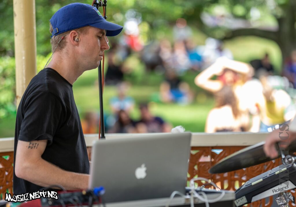 Boycrush, Music In The Park @ Auckland Domain 31/03/2019