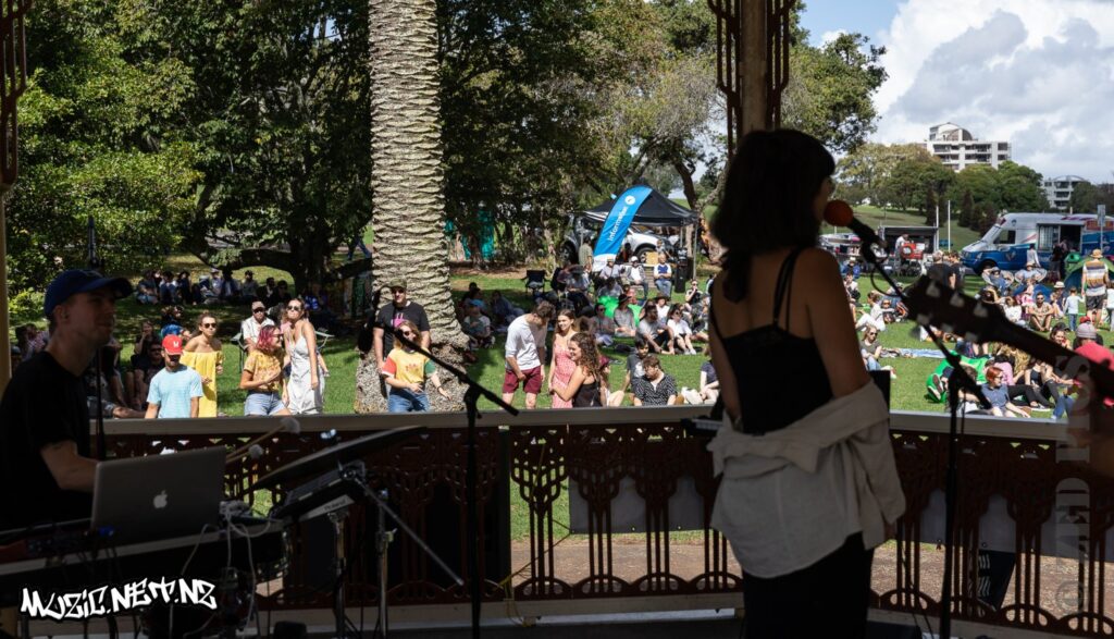 Boycrush, Music In The Park @ Auckland Domain 31/03/2019