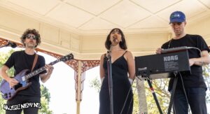 Boycrush, Music In The Park @ Auckland Domain 31/03/2019