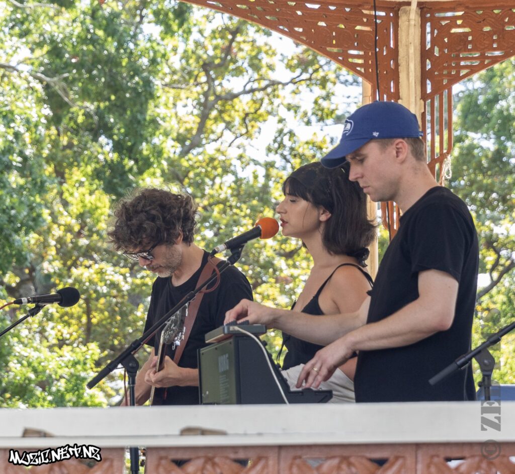 Boycrush, Music In The Park @ Auckland Domain 31/03/2019
