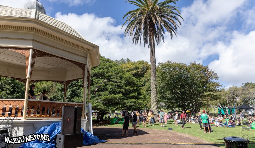 Boycrush, Music In The Park @ Auckland Domain 31/03/2019