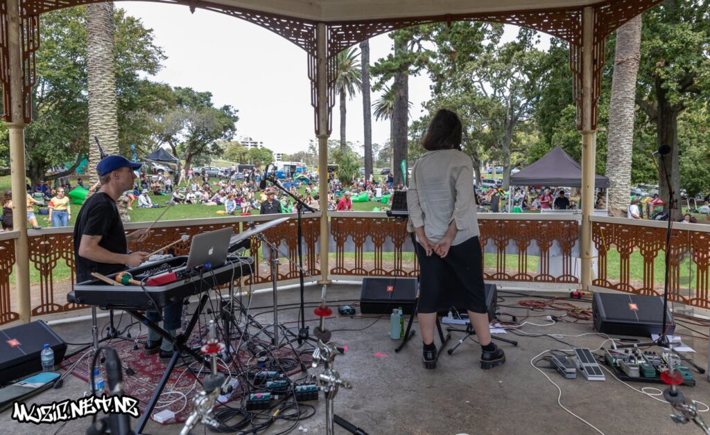 Boycrush, Music In The Park @ Auckland Domain 31/03/2019