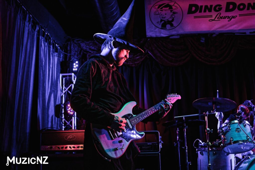 Brackenwood Coven @ Dead Witch, Auckland 11/11/2023