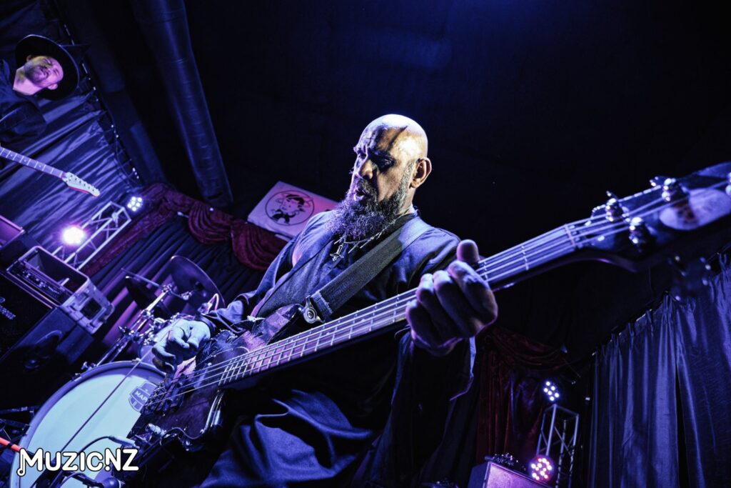 Brackenwood Coven @ Dead Witch, Auckland 11/11/2023