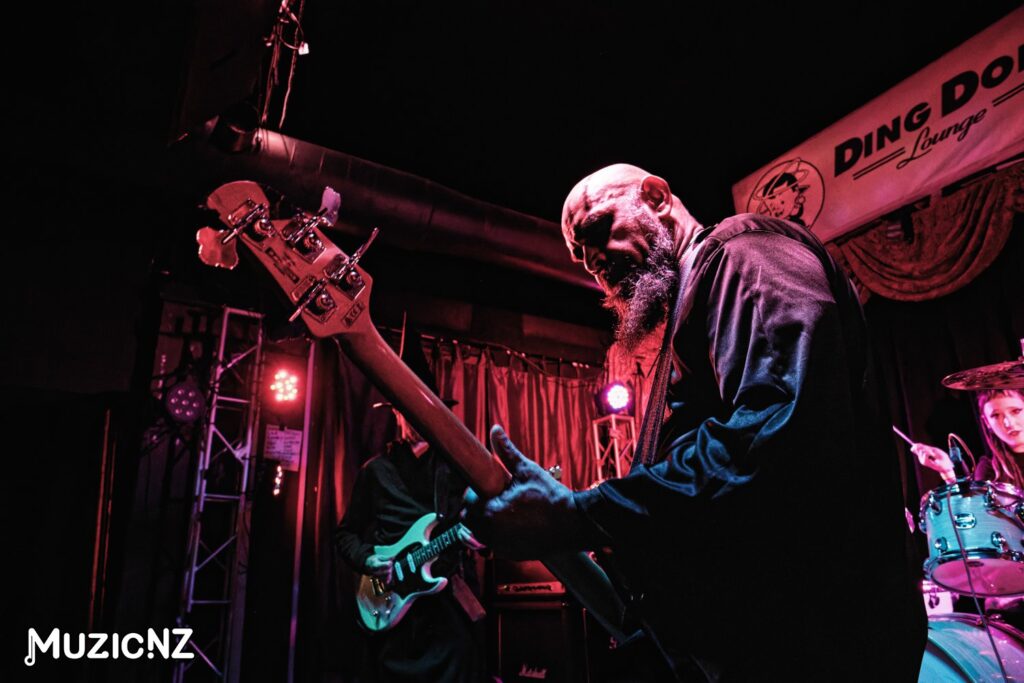 Brackenwood Coven @ Dead Witch, Auckland 11/11/2023