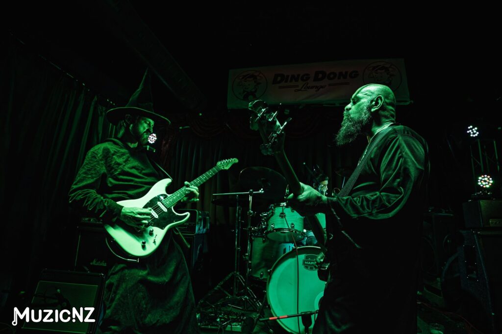 Brackenwood Coven @ Dead Witch, Auckland 11/11/2023