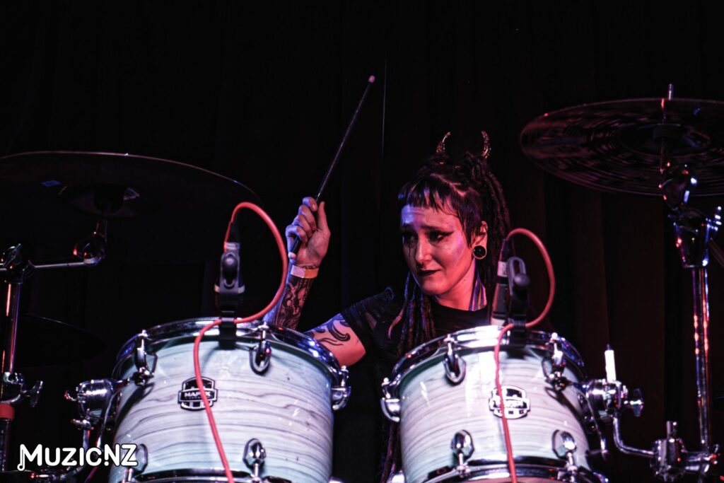 Brackenwood Coven @ Dead Witch, Auckland 11/11/2023