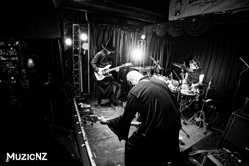 Brackenwood Coven @ Dead Witch, Auckland 11/11/2023