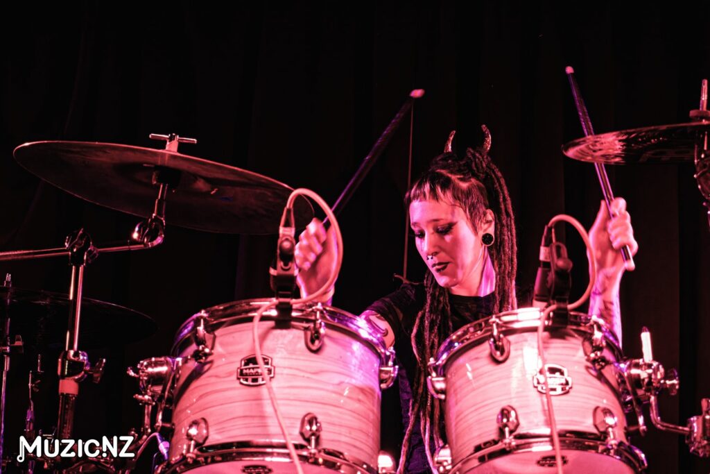 Brackenwood Coven @ Dead Witch, Auckland 11/11/2023