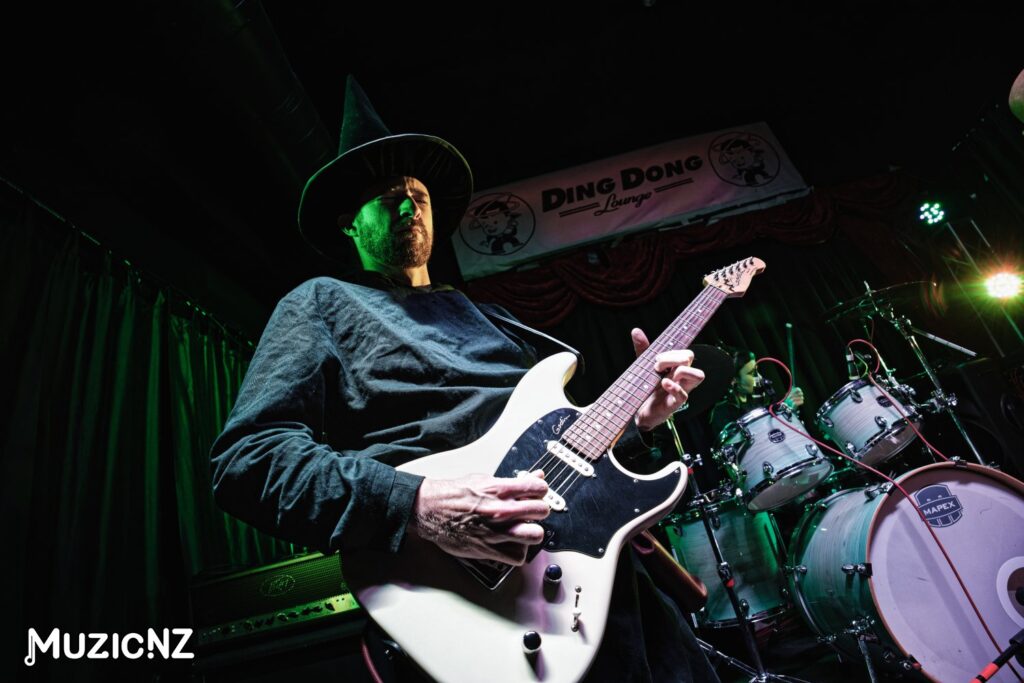 Brackenwood Coven @ Dead Witch, Auckland 11/11/2023
